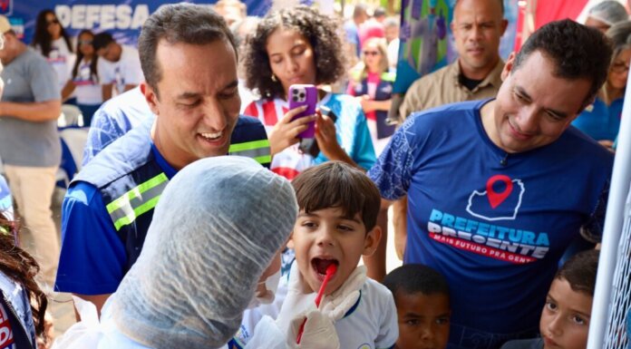 Prefeitura Presente: Prefeito Andrei celebra os resultados do programa que já levou mais de 4 mil atendimentos à população de Juazeiro