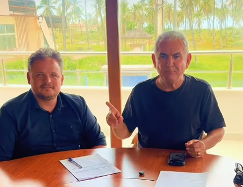 Coluna do Blog: Rafael Campelo se filia ao Republicanos e amplia força política no Norte da Bahia