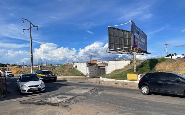 Prefeitura de Juazeiro libera trânsito em pontilhão próximo à antiga AABB e melhora mobilidade na área central
