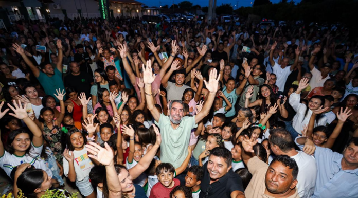 Avança Casa Nova: Gestão Anisio Viana entrega 3 grandes obras em um único dia