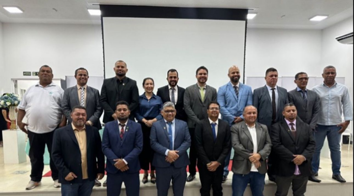 Câmara de Sento Sé marca eleição da Mesa Diretora para o biênio 2027-2028