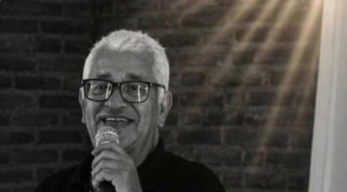 Luto: Câmara de Petrolina emite nota de pesar pelo falecimento do servidor Antônio Carlos