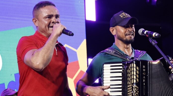 Última noite de shows da ExpoRajada foi marcada por forró, romantismo e nostalgia