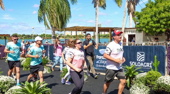 Prefeito Andrei Gonçalves corre 5km no Mãe Malvada, reforça apoio ao esporte e destaca nova fase de projeção nacional de Juazeiro