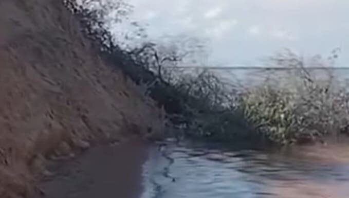 Comunidade de Casa Nova relata danos ambientais nas Dunas do Velho Chico