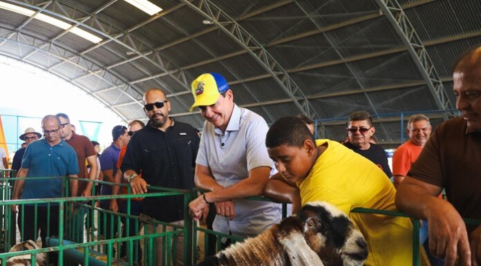 Simão Durando celebra ExpoRajada com mais de R$ 1 milhão em vendas e recorde de participação