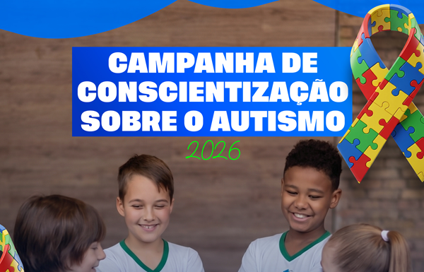 Projeto de Conscientização do Autismo mobiliza escolas da rede municipal de Casa Nova