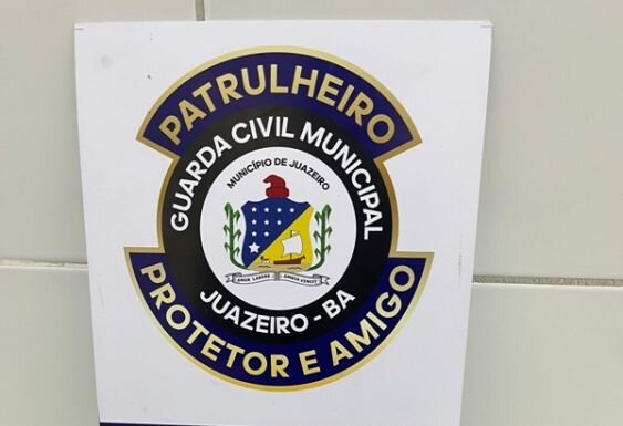 Juazeiro: Homem é detido pela Guarda Civil Municipal em Juazeiro após ameaçar várias pessoas no bairro Novo Encontro