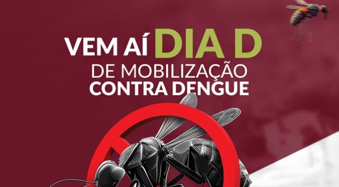 Com foco na conscientização, Prefeitura de Lagoa Grande realiza Dia D de Mobilização contra a Dengue na sexta (24)