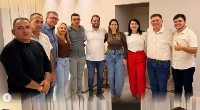 Eliane Soares fortalece base no Pajeú com apoio de grupo político de Itapetim