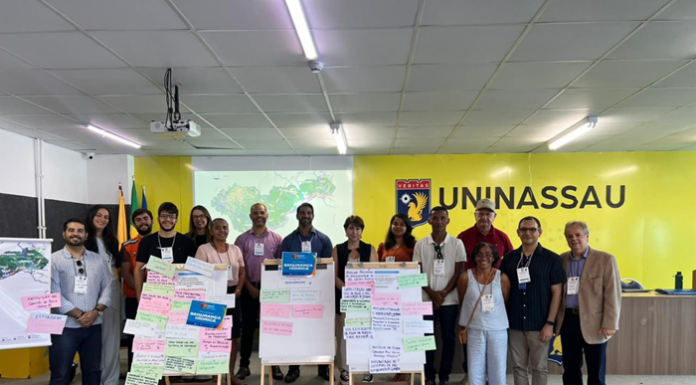 Lagoa Grande avança no debate sobre segurança hídrica e reforça compromisso com sustentabilidade no Sertão