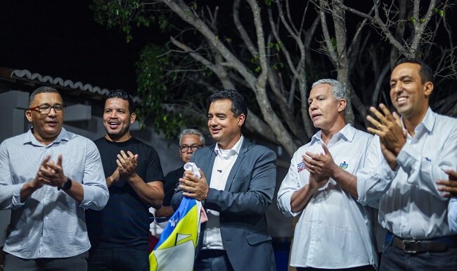 Com investimento de quase meio milhão de reais, prefeito Andrei Gonçalves entrega UBS totalmente reformada no Alto do Alencar e reforça prioridade na saúde