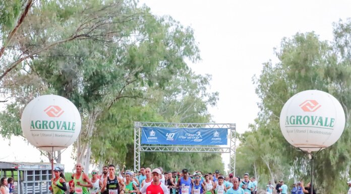 40ª Meia Maratona Tiradentes celebra quatro décadas de tradição esportiva em Juazeiro