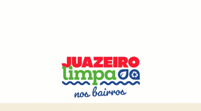Prefeitura de Juazeiro lança programa “Juazeiro Limpa nos Bairros” com grande força-tarefa intersetorial
