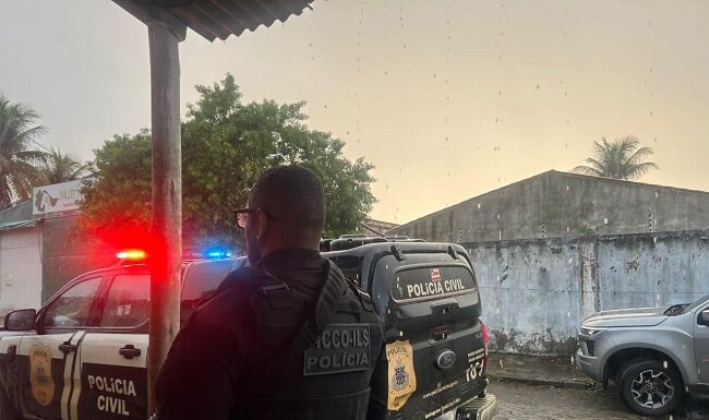 Homem é preso por descumprimento de medida protetiva em Sento Sé