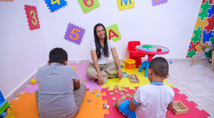 Gestão Anisio Viana faz história: TEAcolhe completa 1 ano e se consolida como marco inédito no cuidado com crianças com autismo