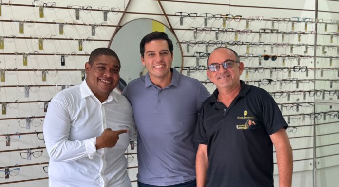 Pré-candidato a deputado estadual, Túlio Arruda reúne em Camaragibe lideranças da infância, da fé e da inclusão