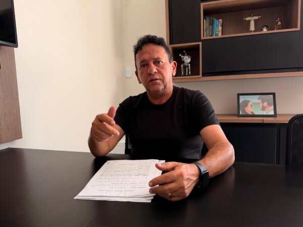 Carlos Britto fortalece o PL no Sertão e reúne lideranças em Afrânio para fortalecer a legenda