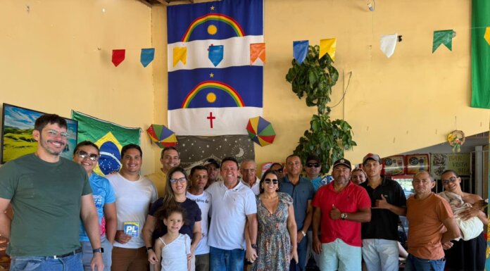PL dá primeiro passo para criação de diretório em Afrânio e reúne lideranças conservadoras
