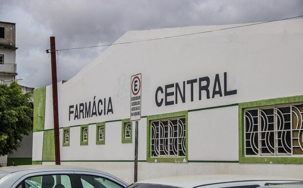 Farmácia Central de Juazeiro segue em reforma e atendimento será normalizado na próxima segunda-feira (11)