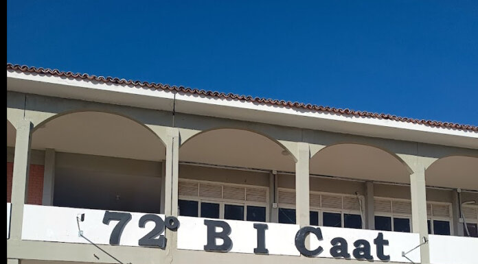 Sargento é encontrado morto dentro do 72º Batalhão de Infantaria de Caatinga, em Petrolina