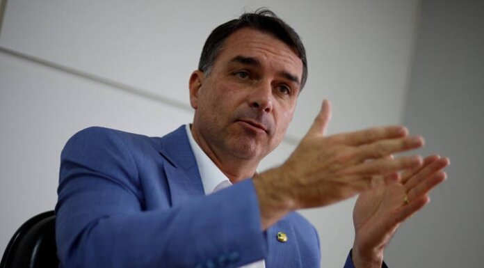 Pré-candidato à presidência Flávio Bolsonaro confirma presença na XXVII Marcha
