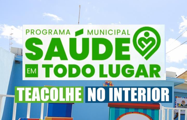 Saúde em Todo Lugar: TEAcolhe no Interior leva atendimento especializado à comunidade do Lago
