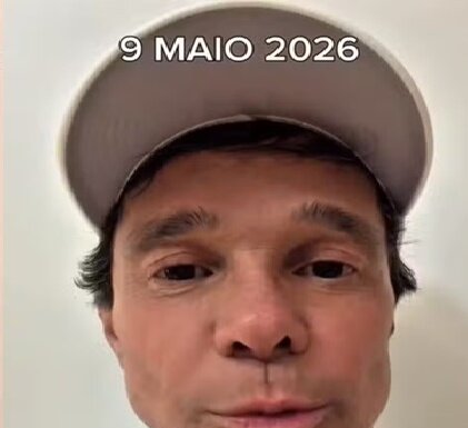 Cantor Netinho relata retorno de câncer quase um ano após remissão da doença