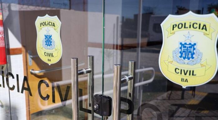 Suspeitos por crimes na Zona Rural de Casa Nova são autuados em flagrante Foto: Ascom PCBA/divulgação
