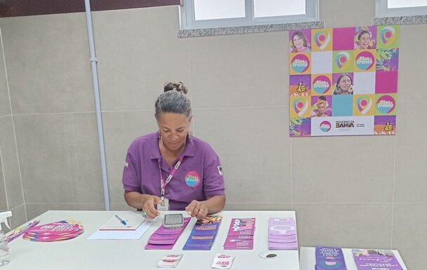 Secretaria das Mulheres do Estado abre inscrições para 40 vagas em processo seletivo REDA nesta segunda-feira (04)