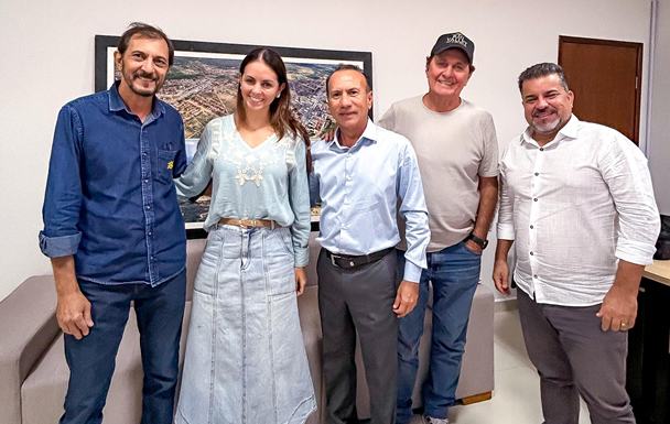 Prefeitura viabiliza construção da sede própria do Banco do Brasil atendendo demanda histórica de Lagoa Grande
