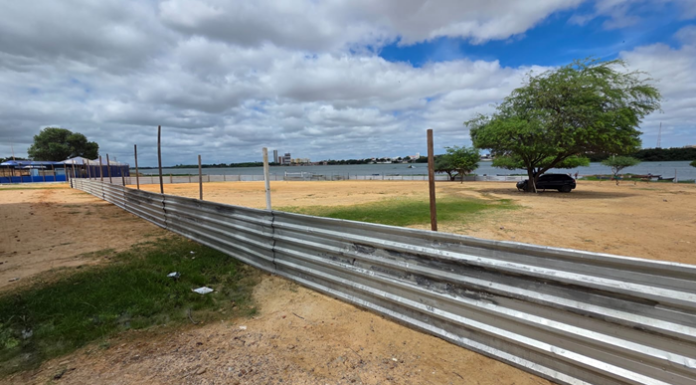 Prefeitura inicia construção do Terminal das Barquinhas de Petrolina