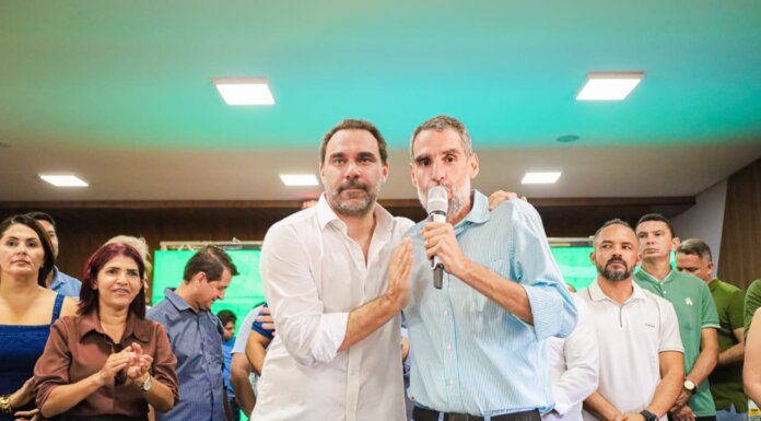 Marcelo Pereira diz que Casa Nova vive nova realidade com obras e investimentos da gestão Anísio Viana
