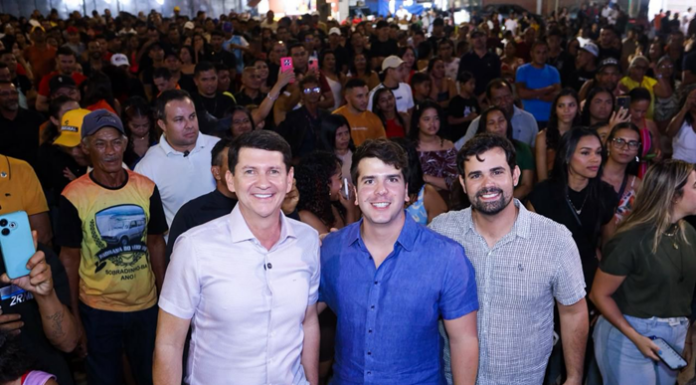 Prefeito Simão turbina o Pra Sempre São João com atrações como Tayrone, Limão com Mel e Desejo de Menina