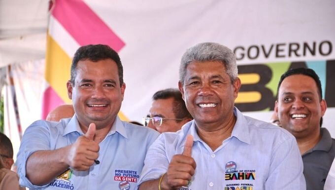 Coluna do Blog: “Vou fazer a campanha de Jerônimo como se fosse a minha”, Diz Andrei Gonçalves ao reforçar aliança com governador da Bahia