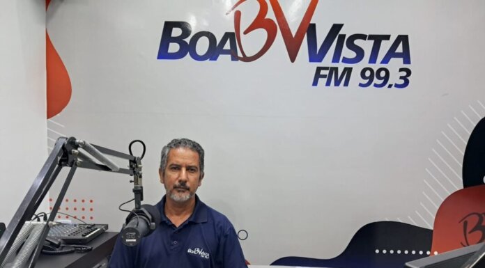 Câmara de Vereadores de Santa Maria da Boa Vista concederá título de cidadão boavistano ao radialista Clóvis Oliveira
