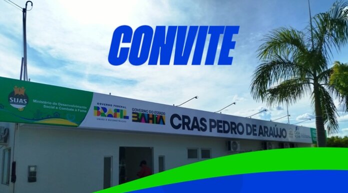 Prefeitura de Casa Nova inaugura novo CRAS de Santana do Sobrado na próxima sexta-feira (22)
