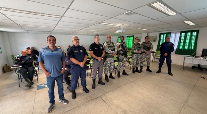 Prefeitura de Senhor do Bonfim capacita GCMs para criação da Guarda Ambiental Municipal