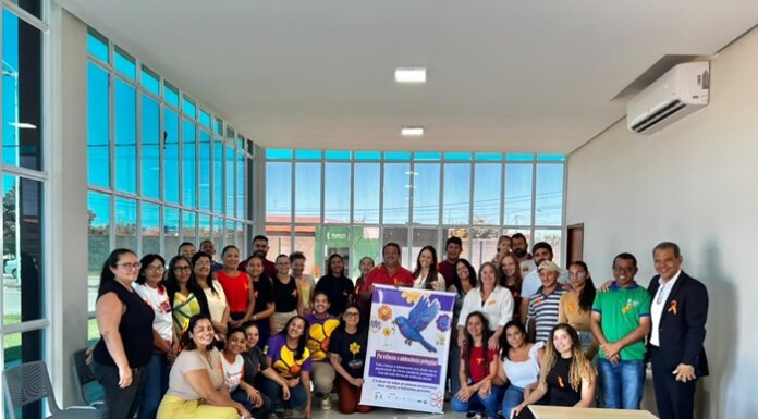 Prefeitura de Lagoa Grande intensifica campanha Maio Laranja 2026 e promove arrastão de combate ao abuso e à exploração sexual de crianças e adolescentes
