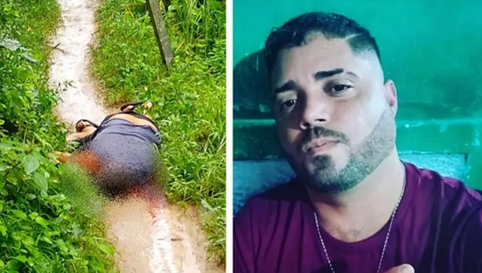 Homem de 34 anos é assassinado a tiros