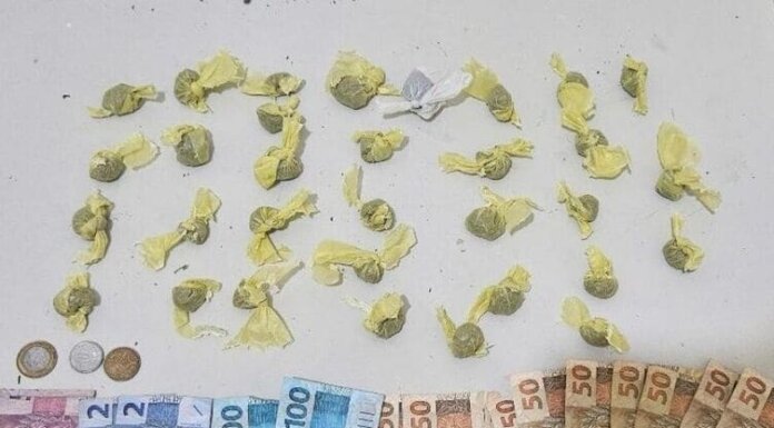 Homem com mandado em aberto é preso com droga em Curaçá