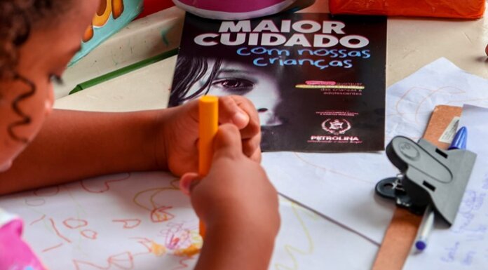 Faça Bonito: Petrolina intensifica ações de combate ao abuso e à exploração sexual infantil