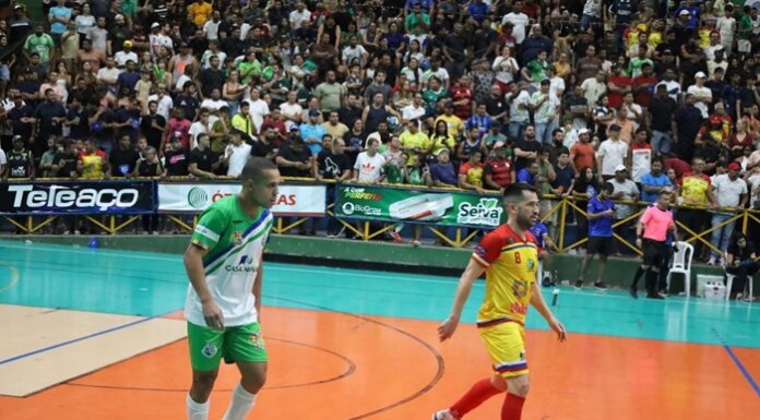 Copa TV Grande Rio de Futsal: Seleção de Casa Nova repudia erro de arbitragem e reivindica anulação da partida, por pênalti indevido
