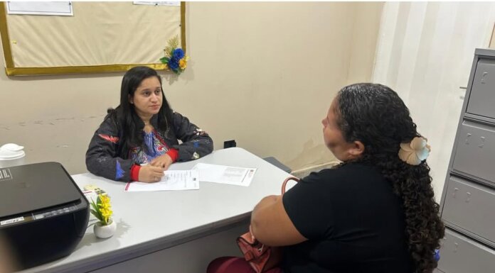 Prefeita Catharina Garziera fortalece educação inclusiva em Lagoa Grande com início dos atendimentos fonoaudiológicos na rede municipal