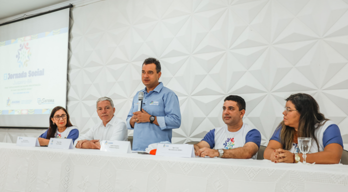 Andrei Gonçalves destaca integração entre equipes e serviços na 2ª Jornada Social de Juazeiro