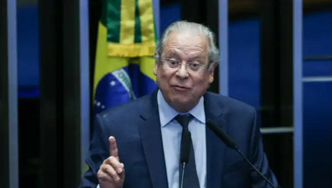 Ex-ministro José Dirceu é diagnosticado com linfoma, diz hospital