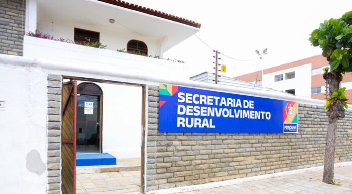 Prefeitura de Petrolina inicia visitas técnicas do Programa Garantia Safra 2026