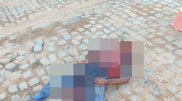 Carreta atropela e mata homem na BA-210 em Juazeiro (BA)