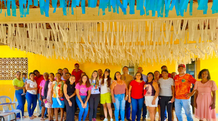Prefeitura de Lagoa Grande, UPE e Agricultores discutem modelo de Geoparque na comunidade de Riacho do Recreio