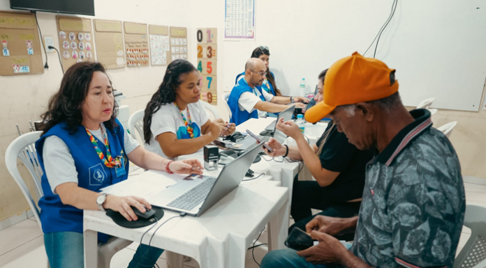 Prefeitura de Petrolina leva a 22ª edição do Bora Petrolina para o Projeto N4